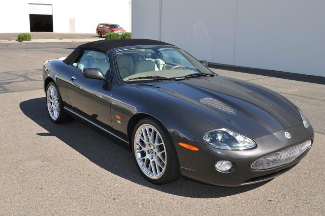 2006 JAGUAR XKR 2.3L Turbo