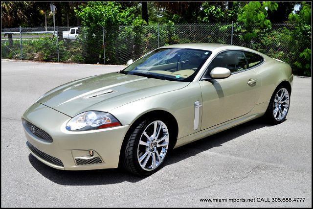 2007 JAGUAR XKR XD