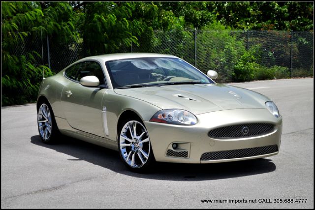 2007 JAGUAR XKR XD