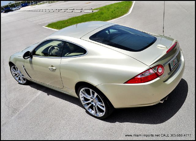 2007 JAGUAR XKR XD