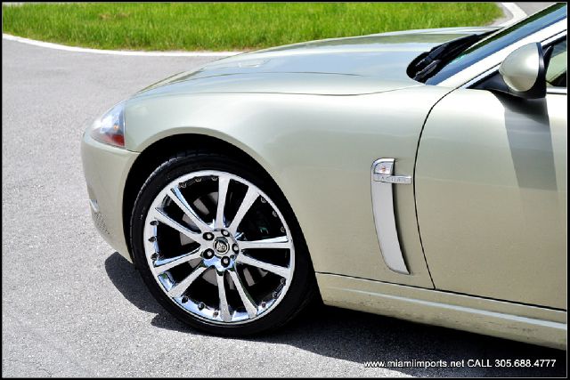 2007 JAGUAR XKR XD