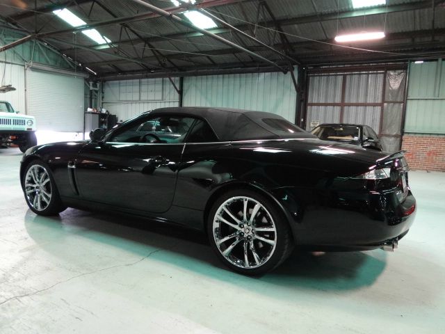 2007 JAGUAR XKR 2.3L Turbo