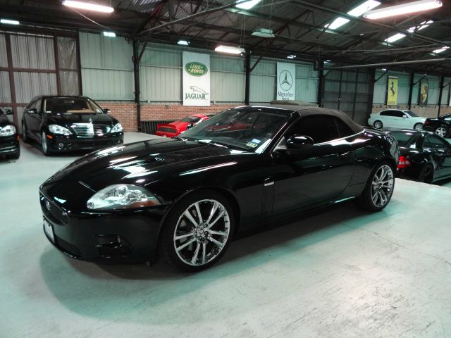 2007 JAGUAR XKR 2.3L Turbo