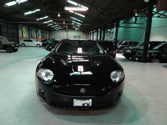 2007 JAGUAR XKR 2.3L Turbo