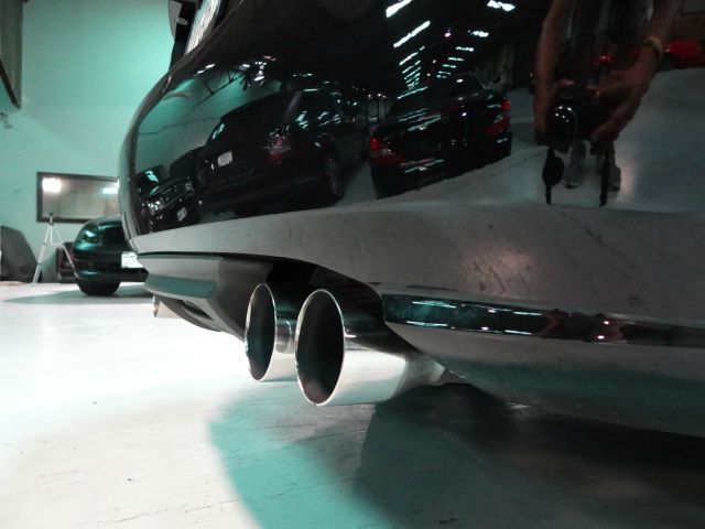 2007 JAGUAR XKR 2.3L Turbo