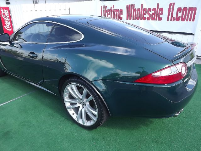 2007 JAGUAR XKR XD