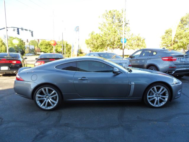 2007 JAGUAR XKR XD