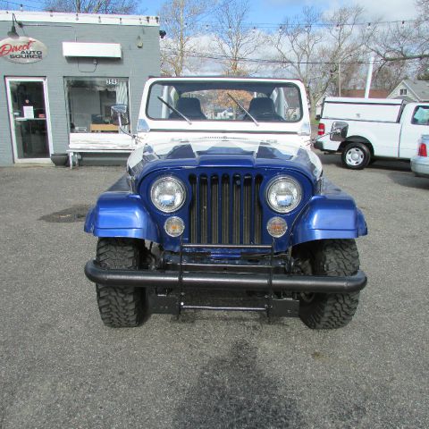 1979 Jeep CJ-5 Unknown