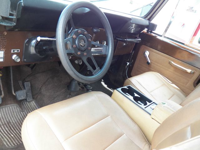 1979 Jeep CJ-7 Unknown