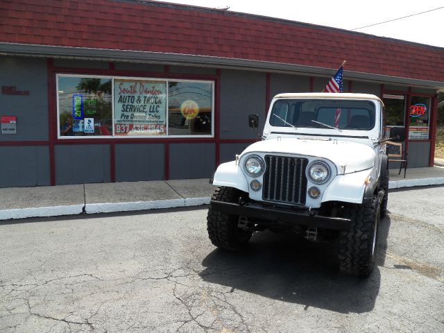 1979 Jeep CJ-7 Unknown