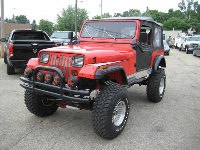1977 Jeep CJ Unknown