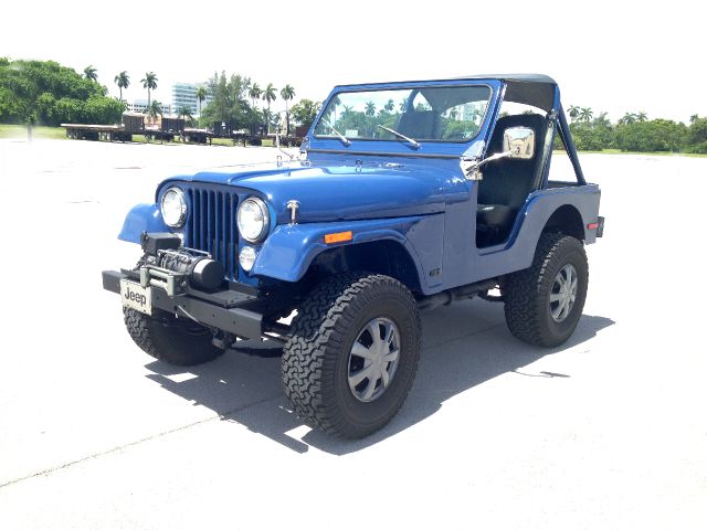 1976 Jeep CJ5 Unknown