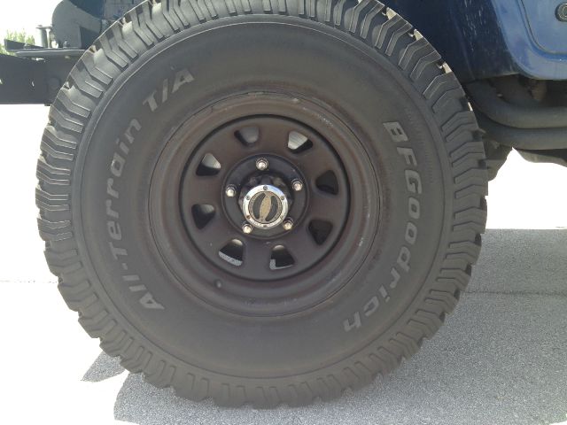 1976 Jeep CJ5 Unknown