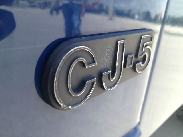 1976 Jeep CJ5 Unknown