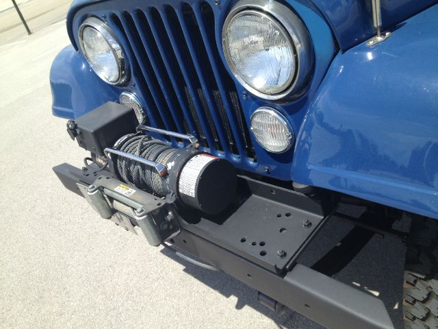 1976 Jeep CJ5 Unknown