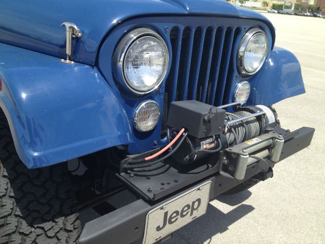 1976 Jeep CJ5 Unknown