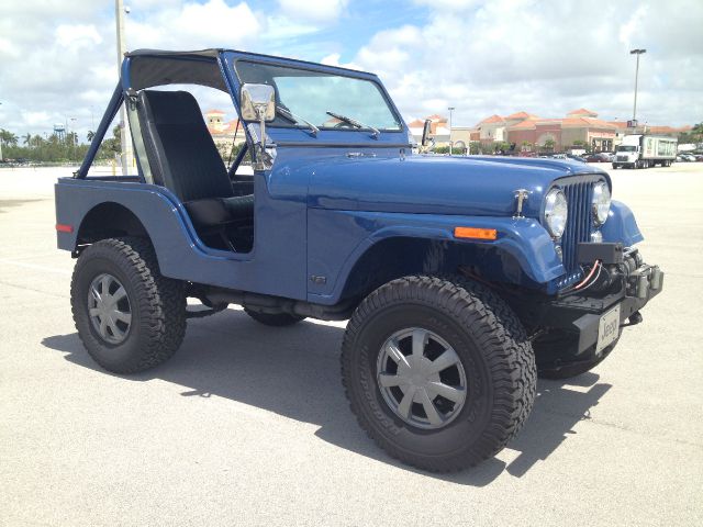 1976 Jeep CJ5 Unknown