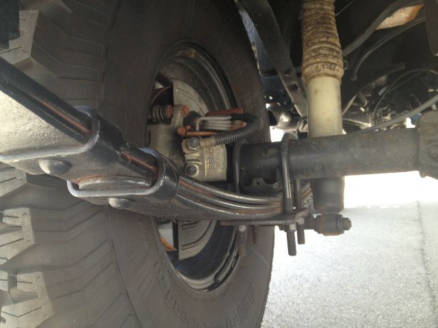 1976 Jeep CJ5 Unknown