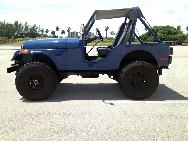 1976 Jeep CJ5 Unknown