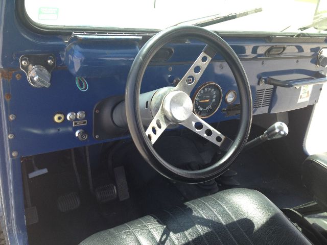 1976 Jeep CJ5 Unknown