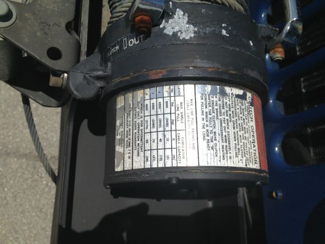 1976 Jeep CJ5 Unknown