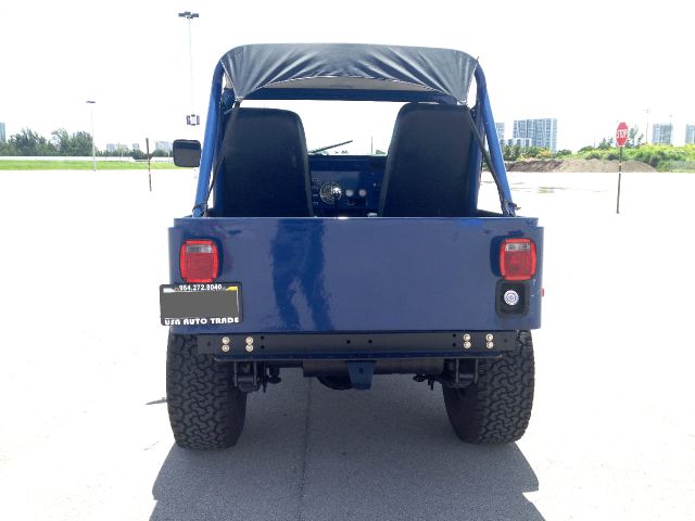 1976 Jeep CJ5 Unknown