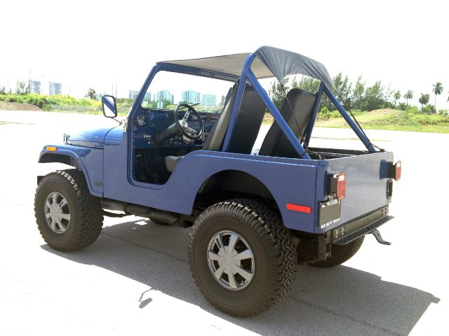 1976 Jeep CJ5 Unknown