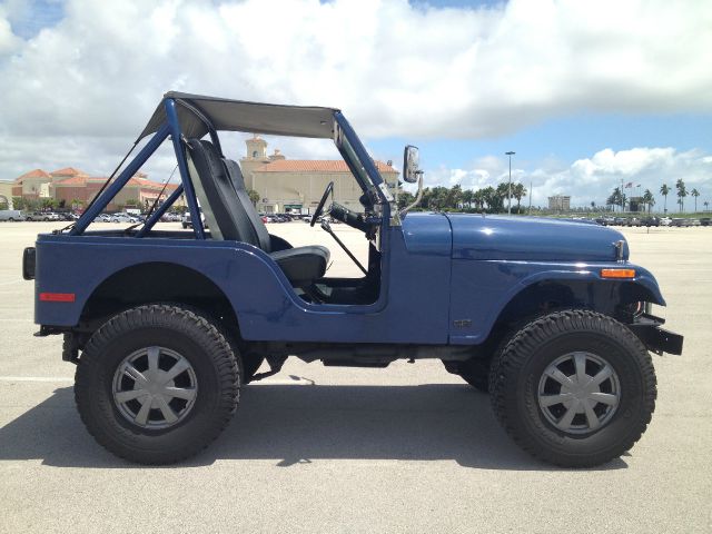 1976 Jeep CJ5 Unknown