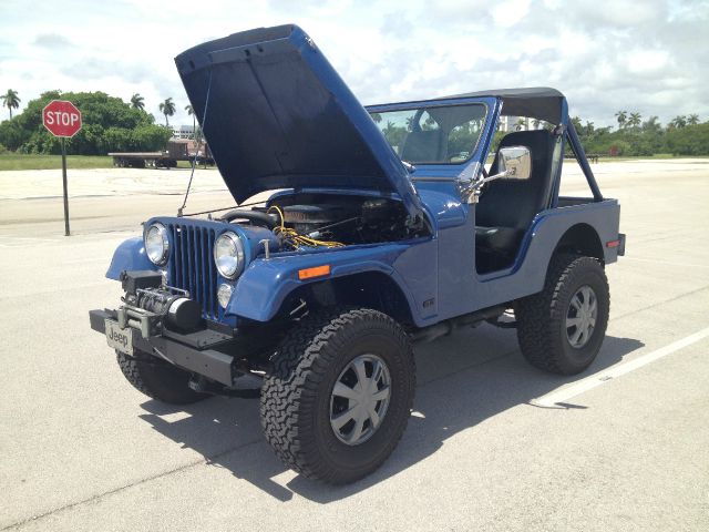 1976 Jeep CJ5 Unknown
