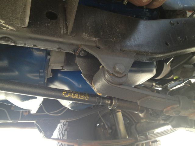 1976 Jeep CJ5 Unknown