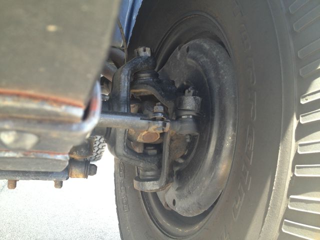 1976 Jeep CJ5 Unknown