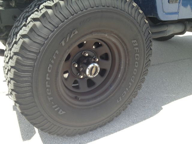 1976 Jeep CJ5 Unknown