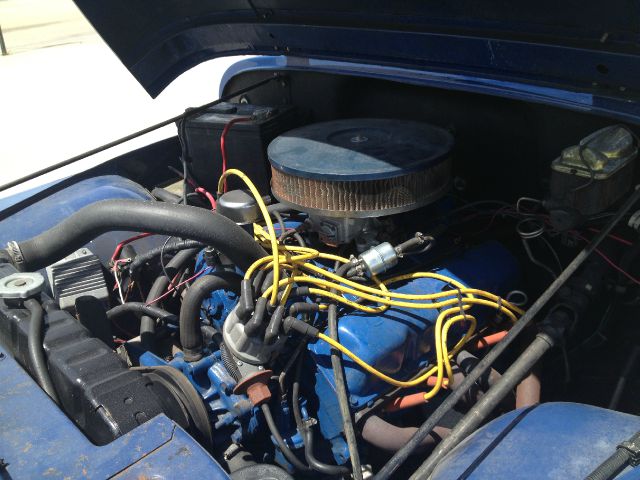 1976 Jeep CJ5 Unknown