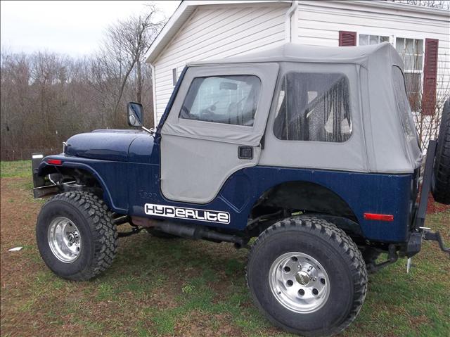 1977 Jeep CJ5 Unknown