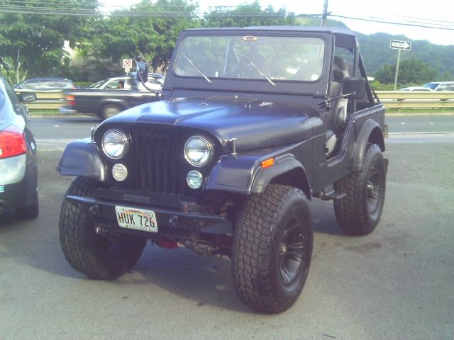 1978 Jeep CJ5 Unknown