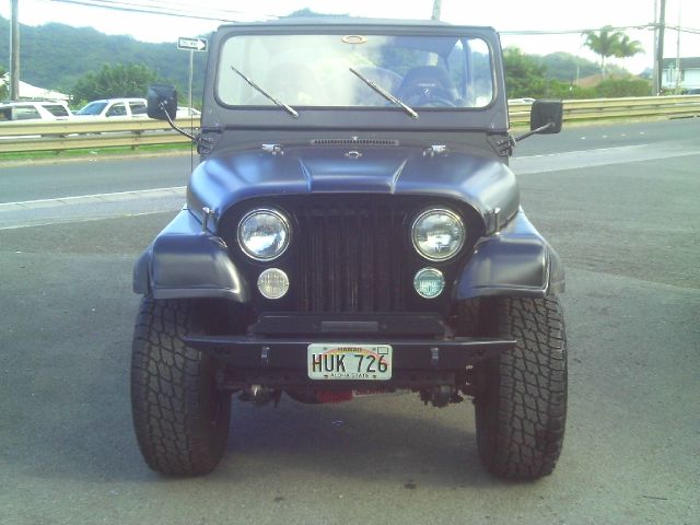 1978 Jeep CJ5 Unknown