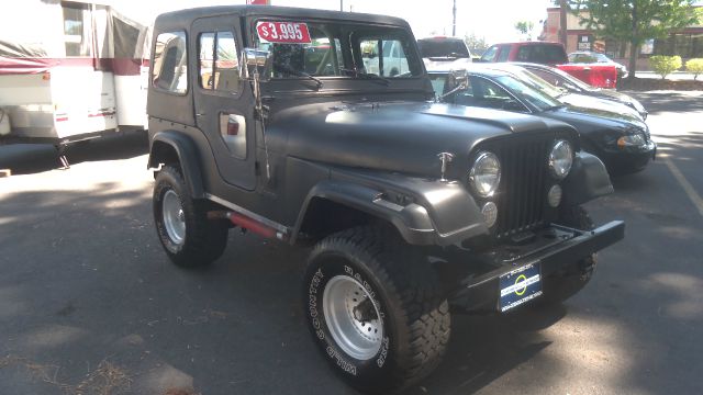1978 Jeep CJ5 2WD Premium Special Edition