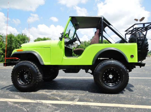 1978 Jeep CJ5 Unknown