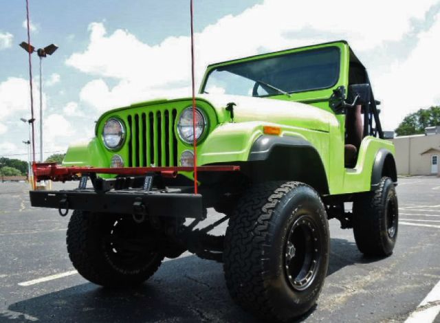 1978 Jeep CJ5 Unknown