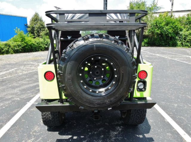 1978 Jeep CJ5 Unknown