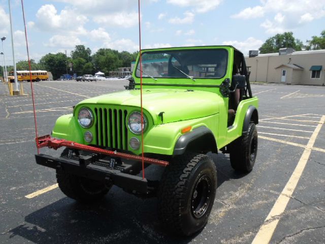 1978 Jeep CJ5 Unknown