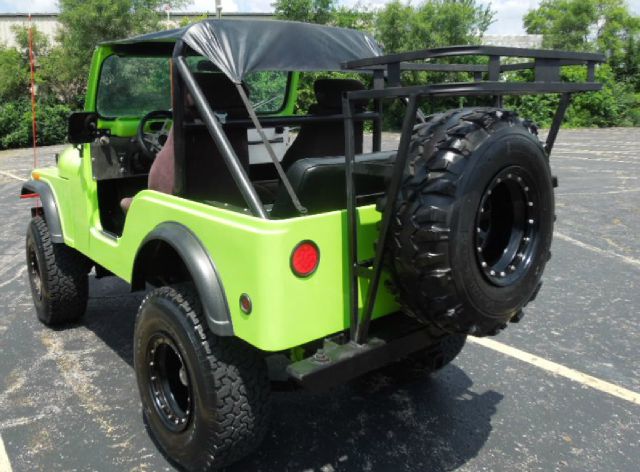 1978 Jeep CJ5 Unknown