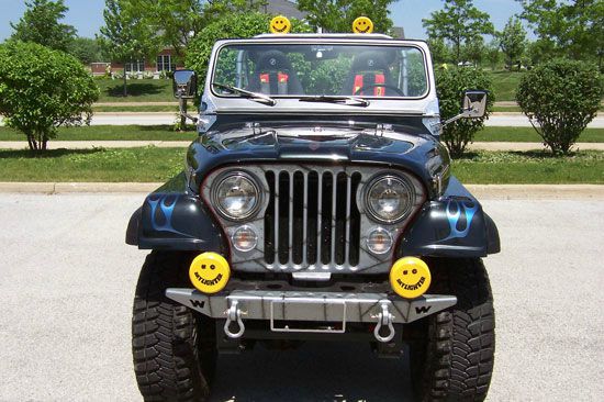 1979 Jeep CJ5 Details. Mokena, IL 60448