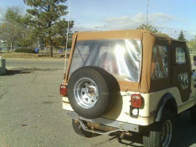 1979 Jeep CJ5 Unknown