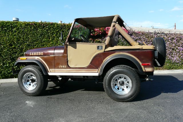 1980 Jeep CJ5 LS