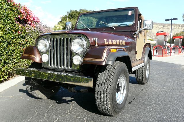 1980 Jeep CJ5 LS