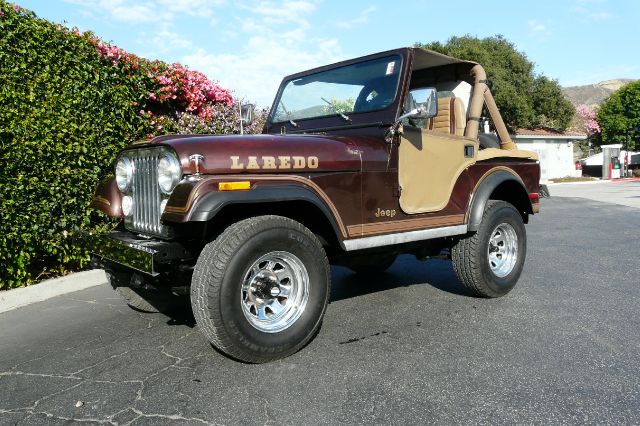 1980 Jeep CJ5 LS