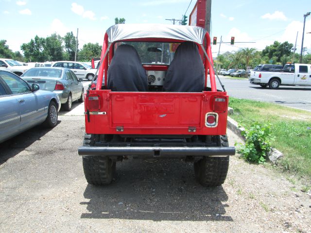 1980 Jeep CJ5 Unknown