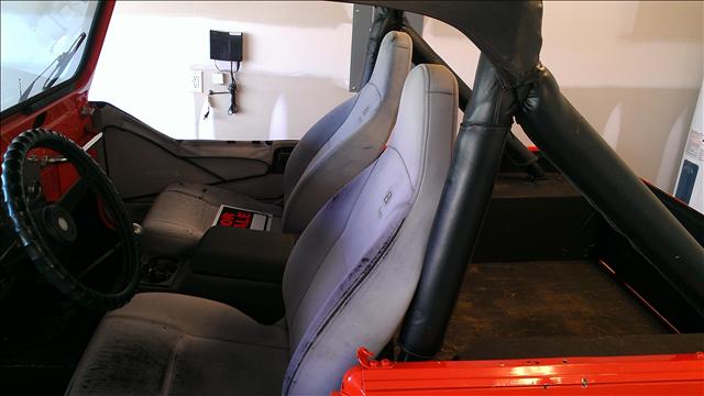 1979 Jeep CJ7 Unknown