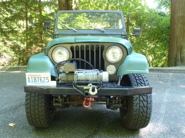 1979 Jeep CJ7 Unknown